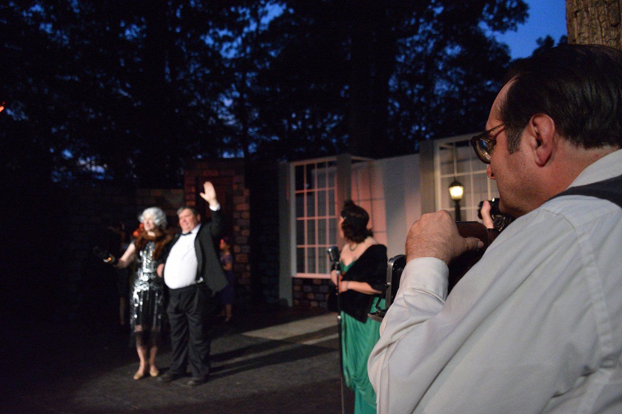 Home Oak Grove Theater Playing in the Woods since 1954