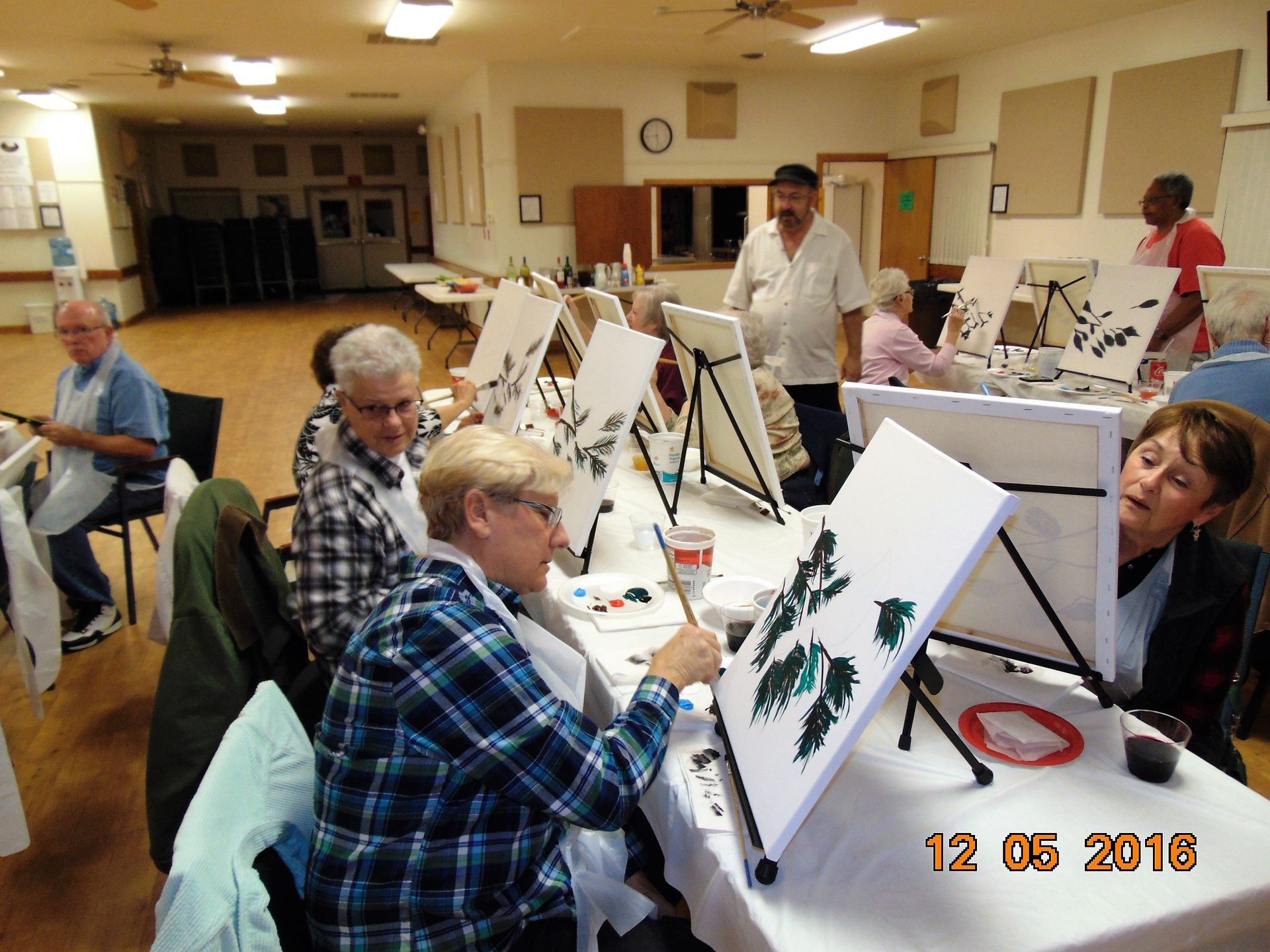 The Lewes Senior Center