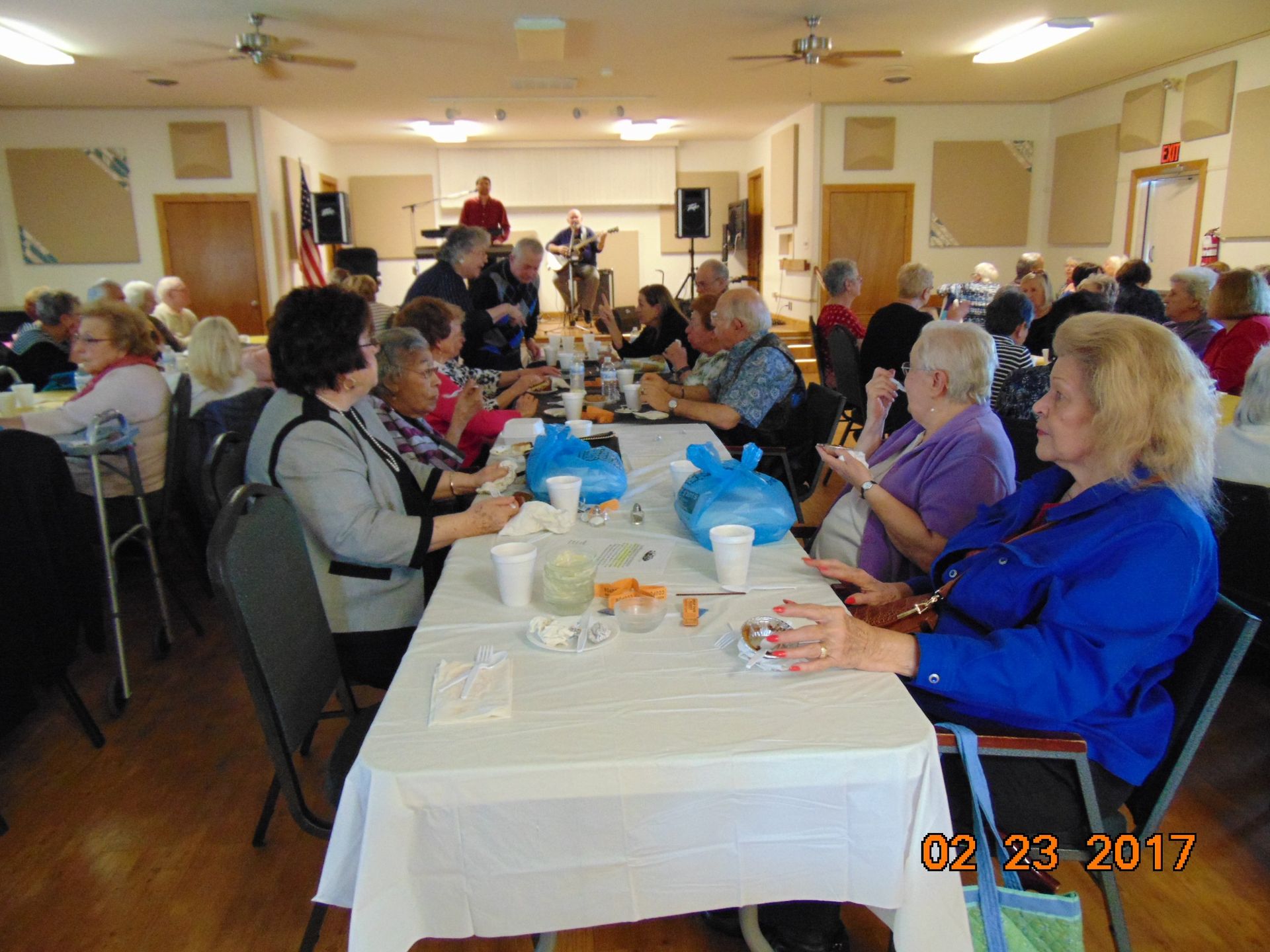 The Lewes Senior Center
