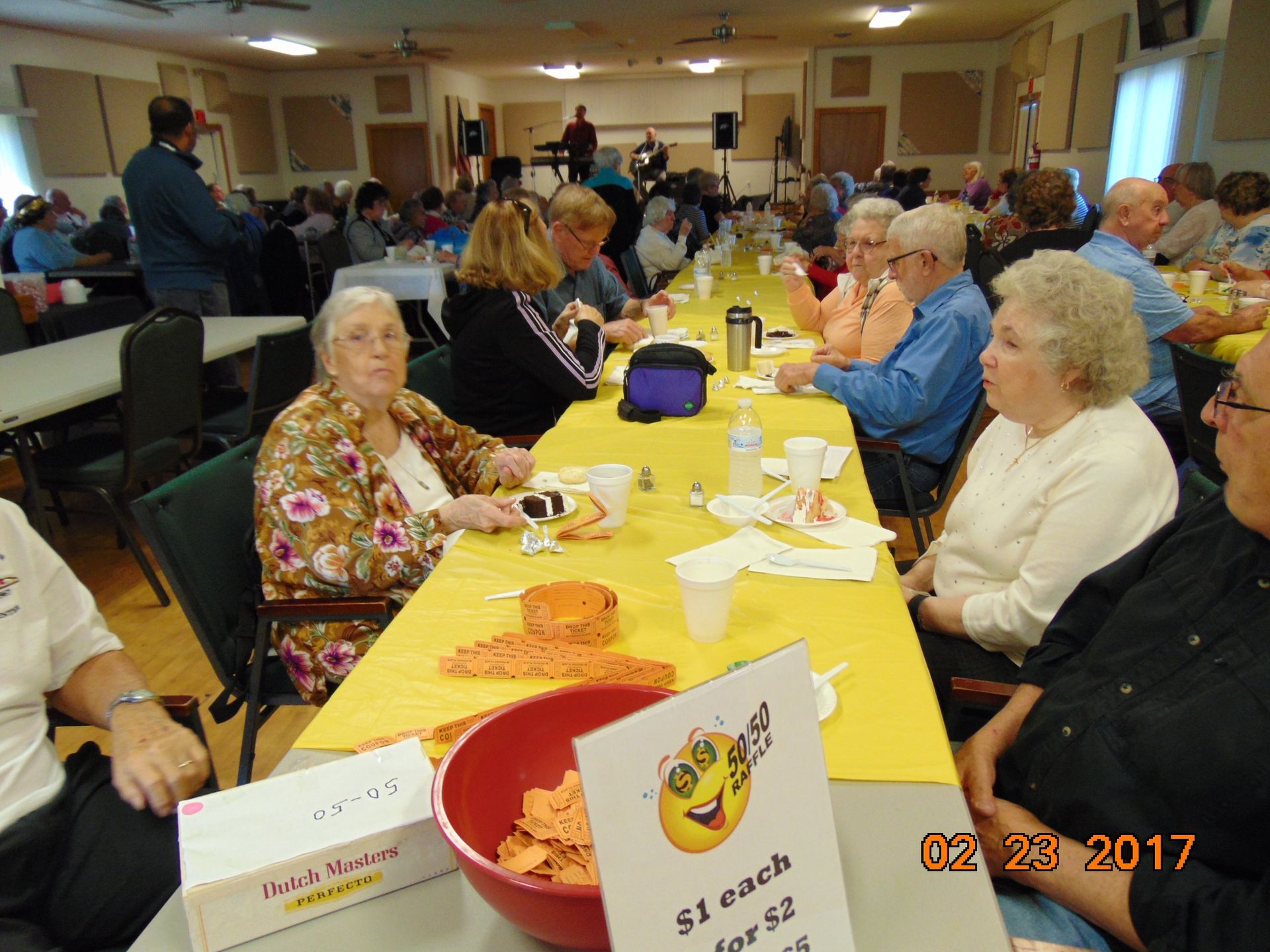 The Lewes Senior Center