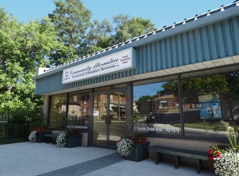 Funeral Homes in Cobourg, ON Ashburnham Funeral Home