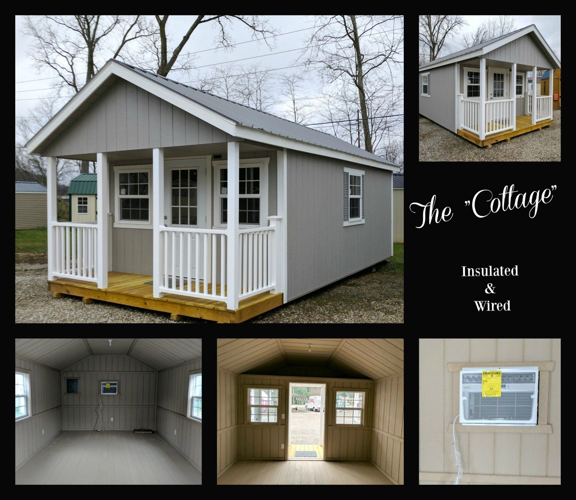 Custom Sheds Dresden, OH Ohio Valley Buildings LLC