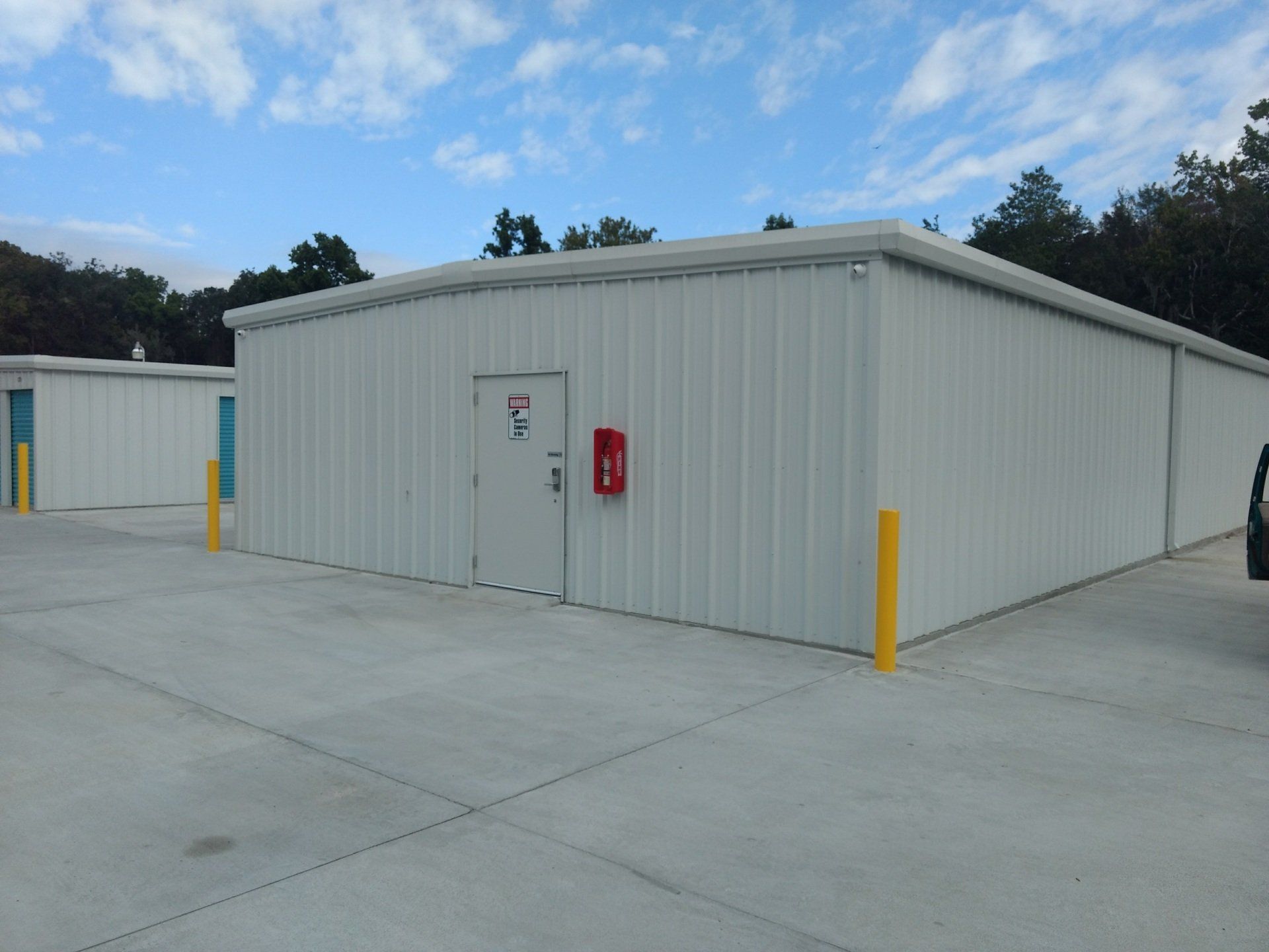 Storage Units Waycross, GA Albany Ave Self Storage