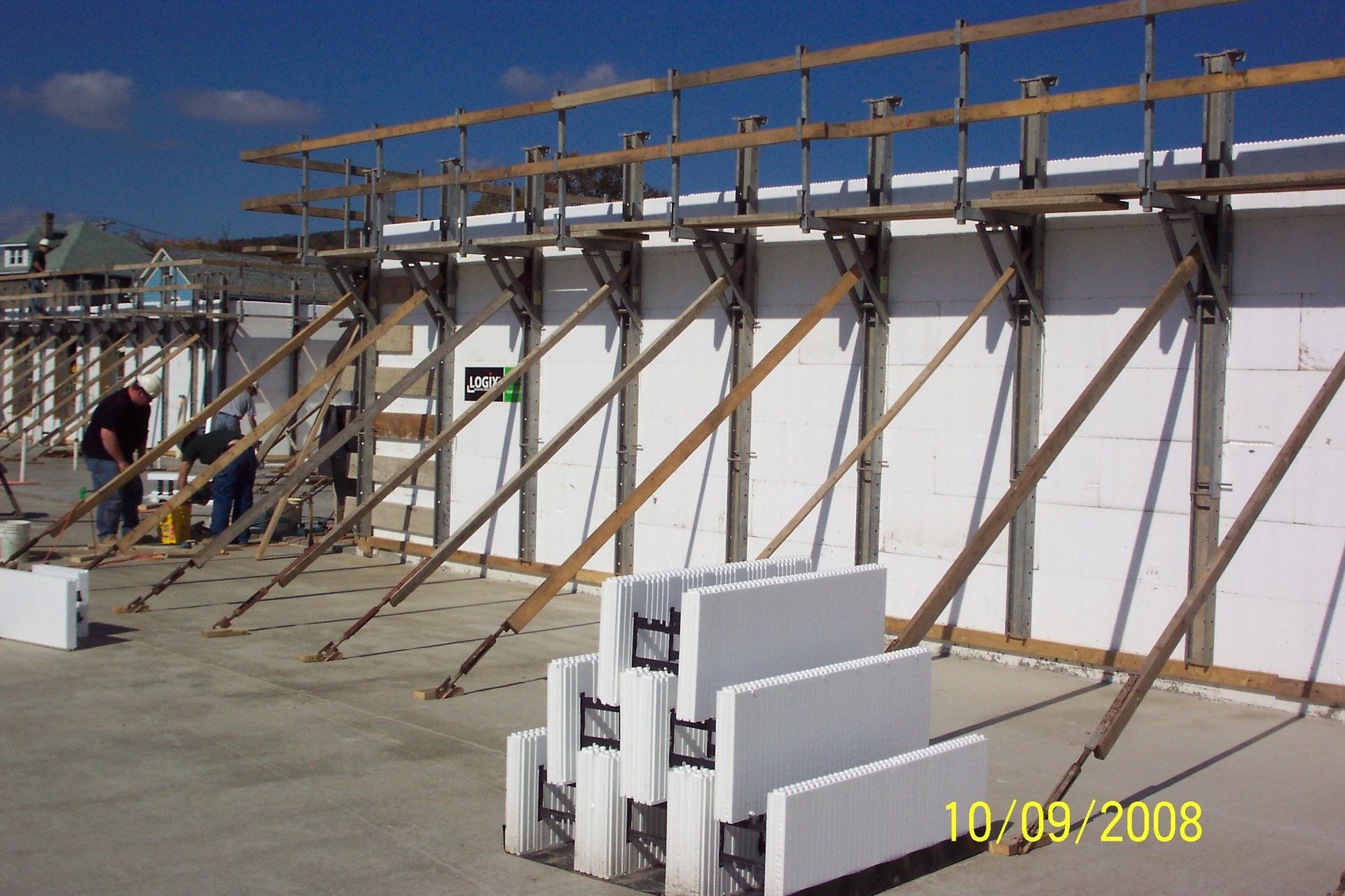 OGGI Concrete - Upstate NY - Insulated Concrete Forms