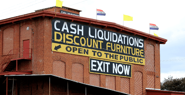 Furniture Liquidation Services Forsyth Georgia Cash Liquidations