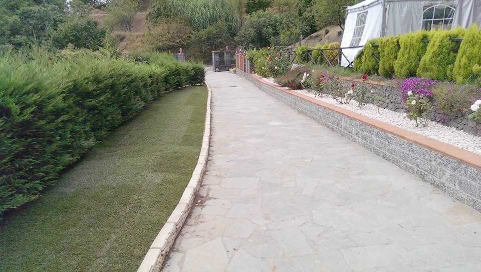 manutenzione giardini Savona