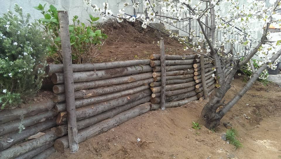 lavori di recupero ambientale Savona