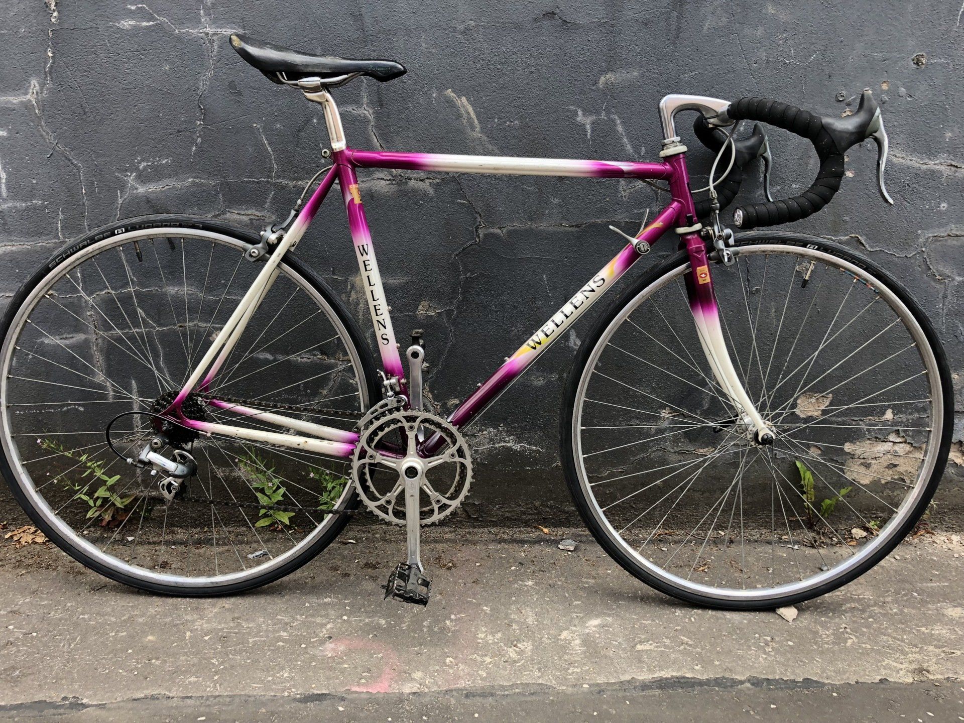 Retro Vintage Bikes Glasgow