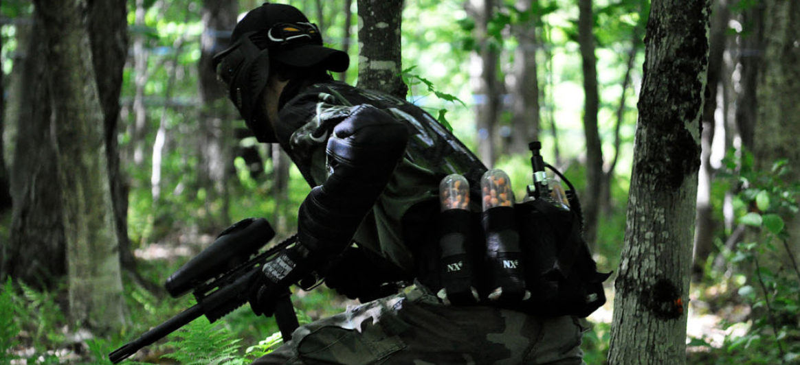 What You Should Wear for Paintballing