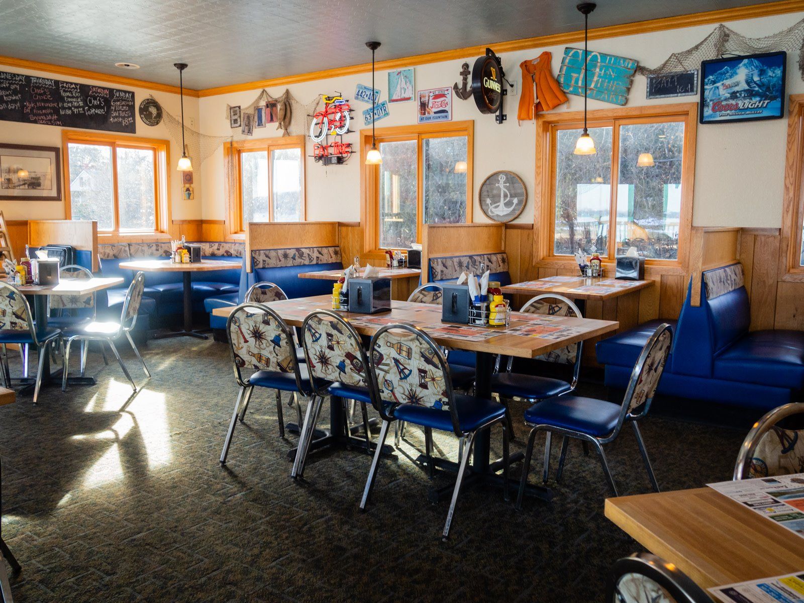 Boat House Grill and Bar - Waseca, MN