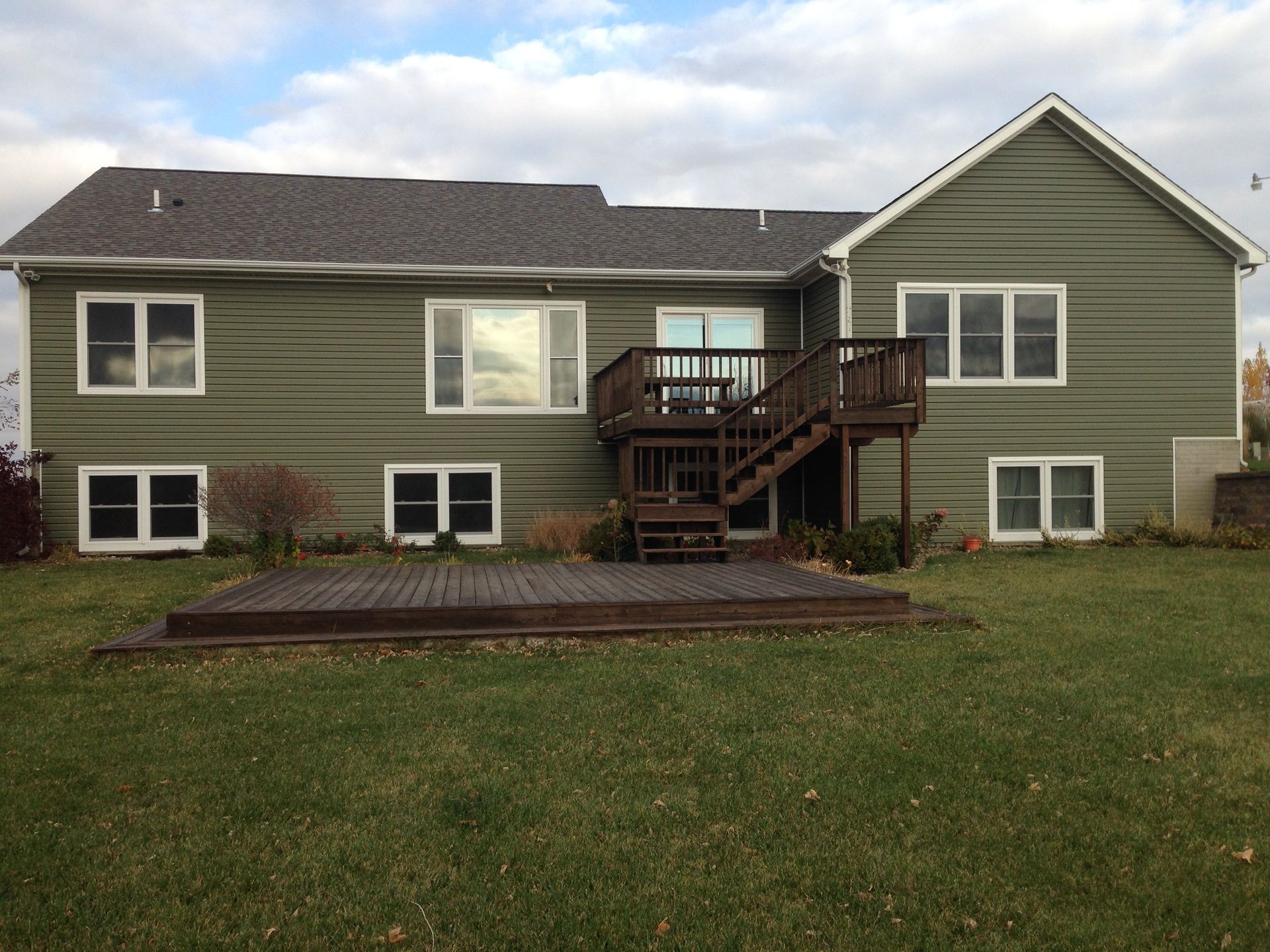 Custom Homes Lincoln, NE Loos Construction Inc