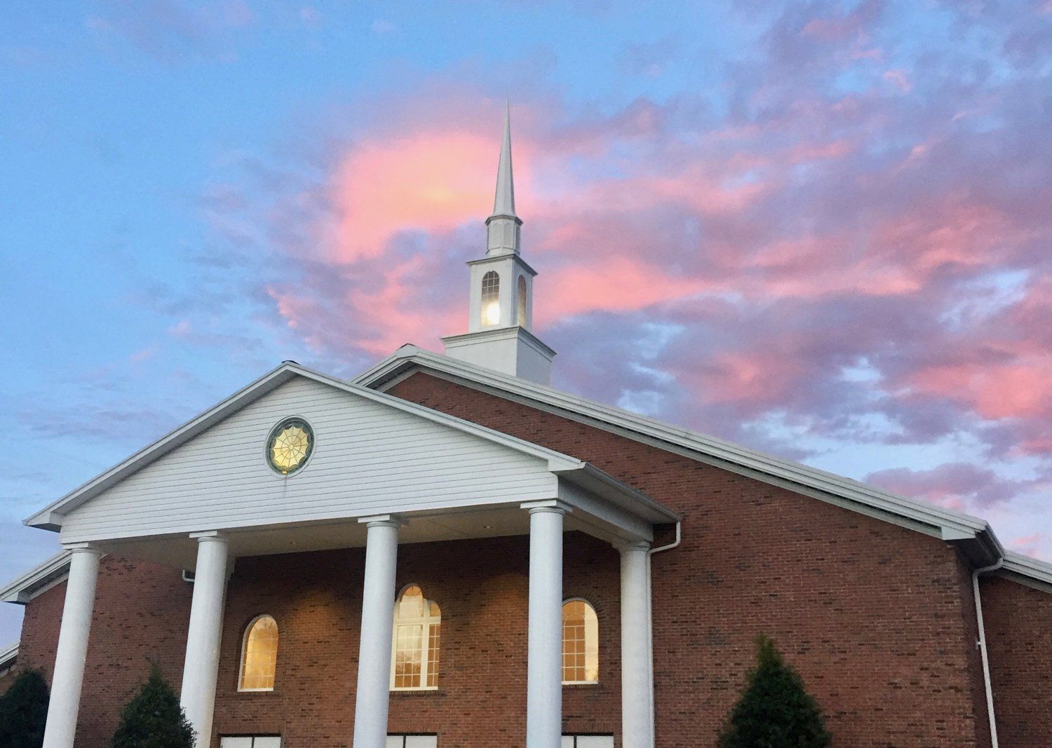 Fairview Baptist Church Athens, TN