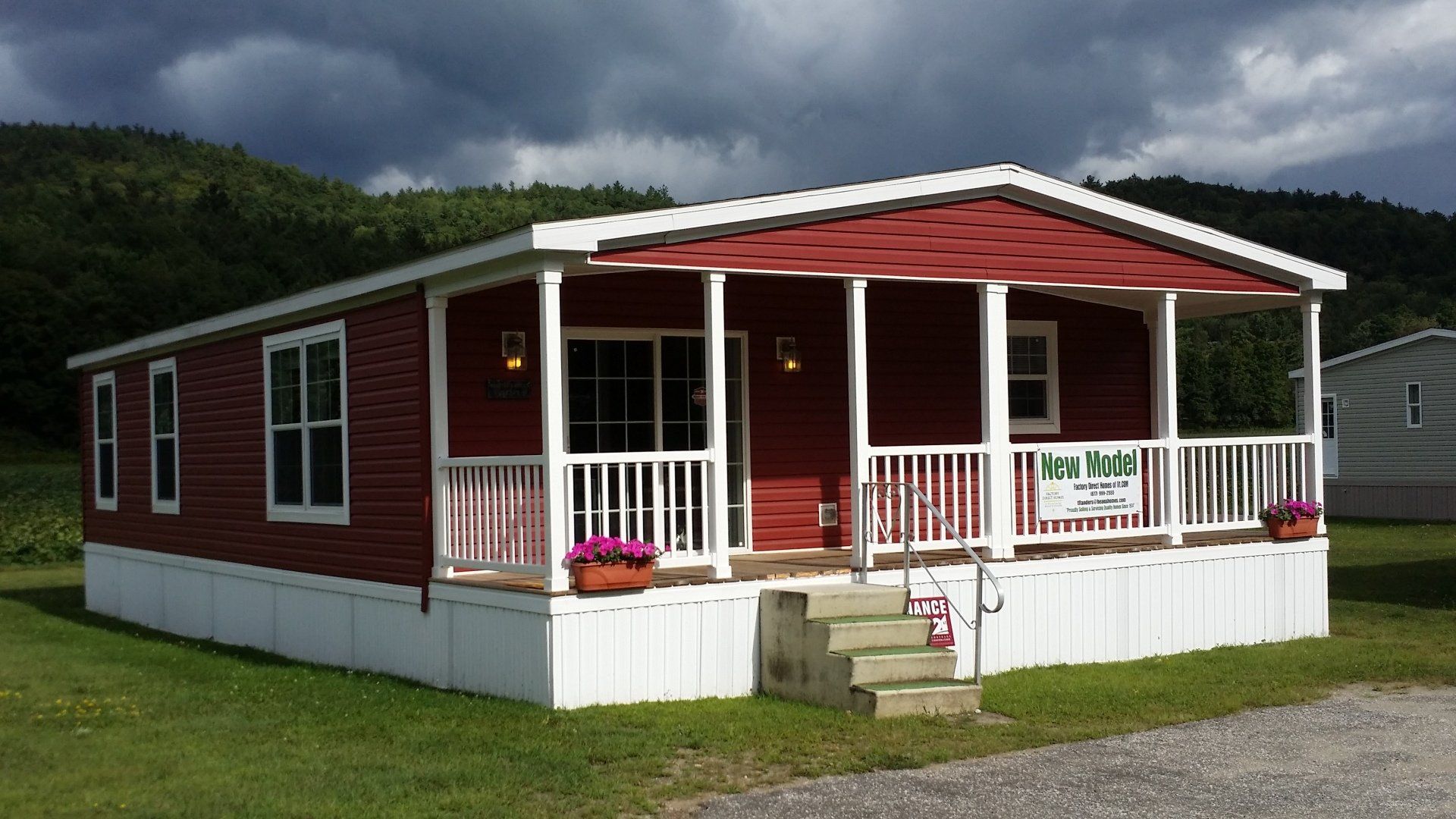 Manufactured Homes in Vermont - Beans Homes in Lyndonville VT