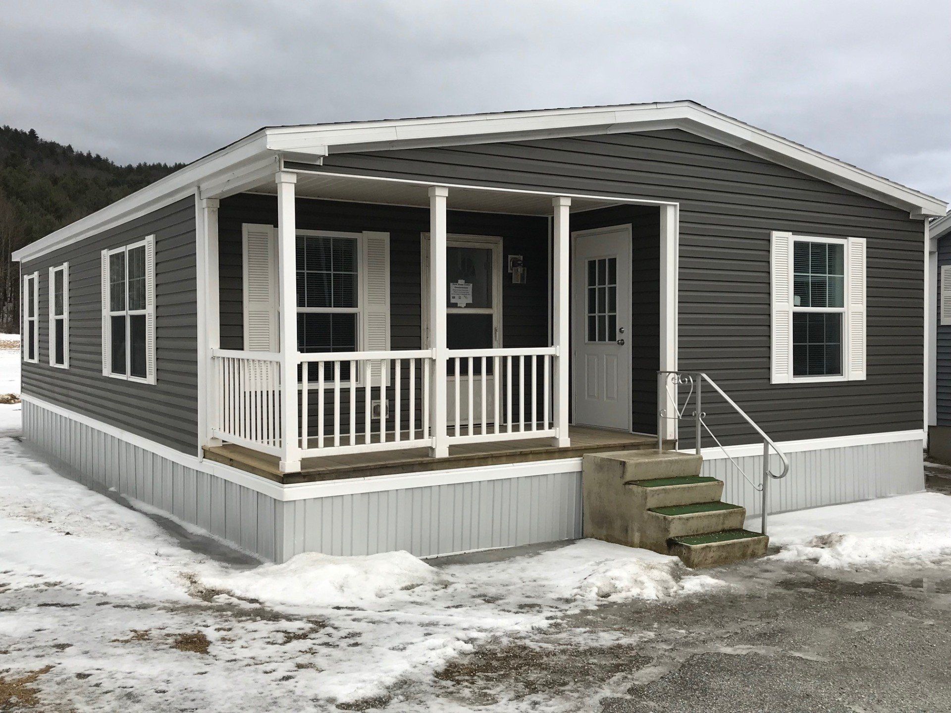 Manufactured Homes in Vermont Beans Homes in Lyndonville VT