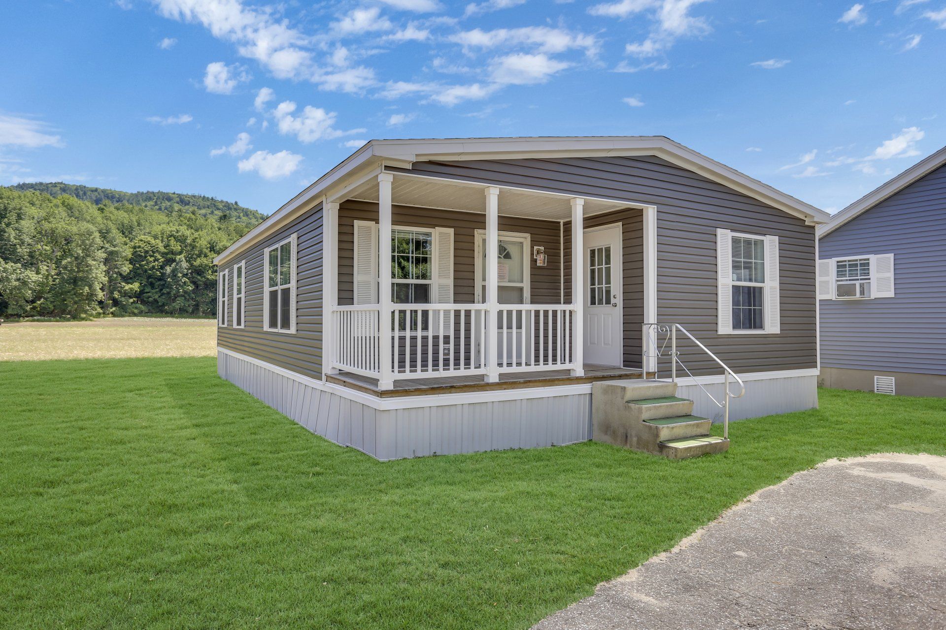 Bean's Mobile Homes in Lyndonville VT Manufactured Homes