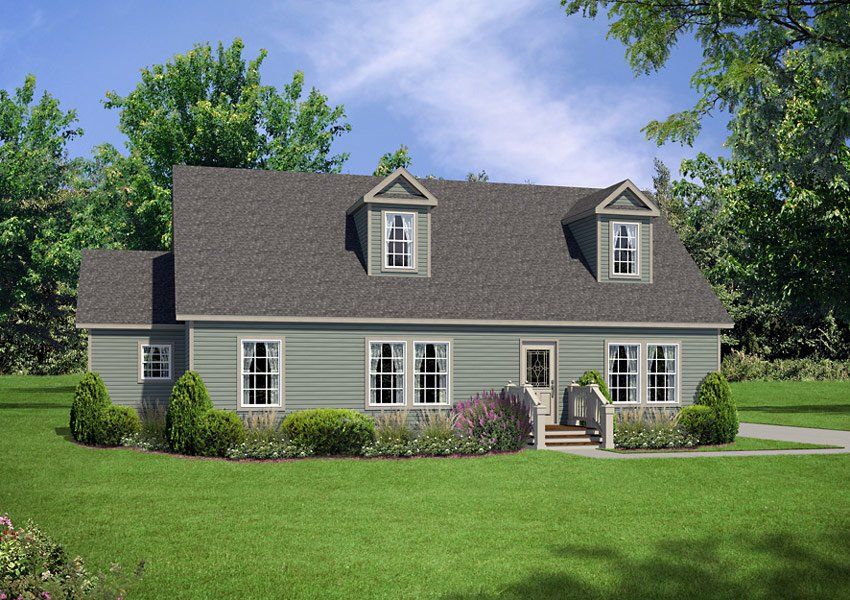 Bean's Modular Homes in VT Modular Homes in Lyndonville Vermont