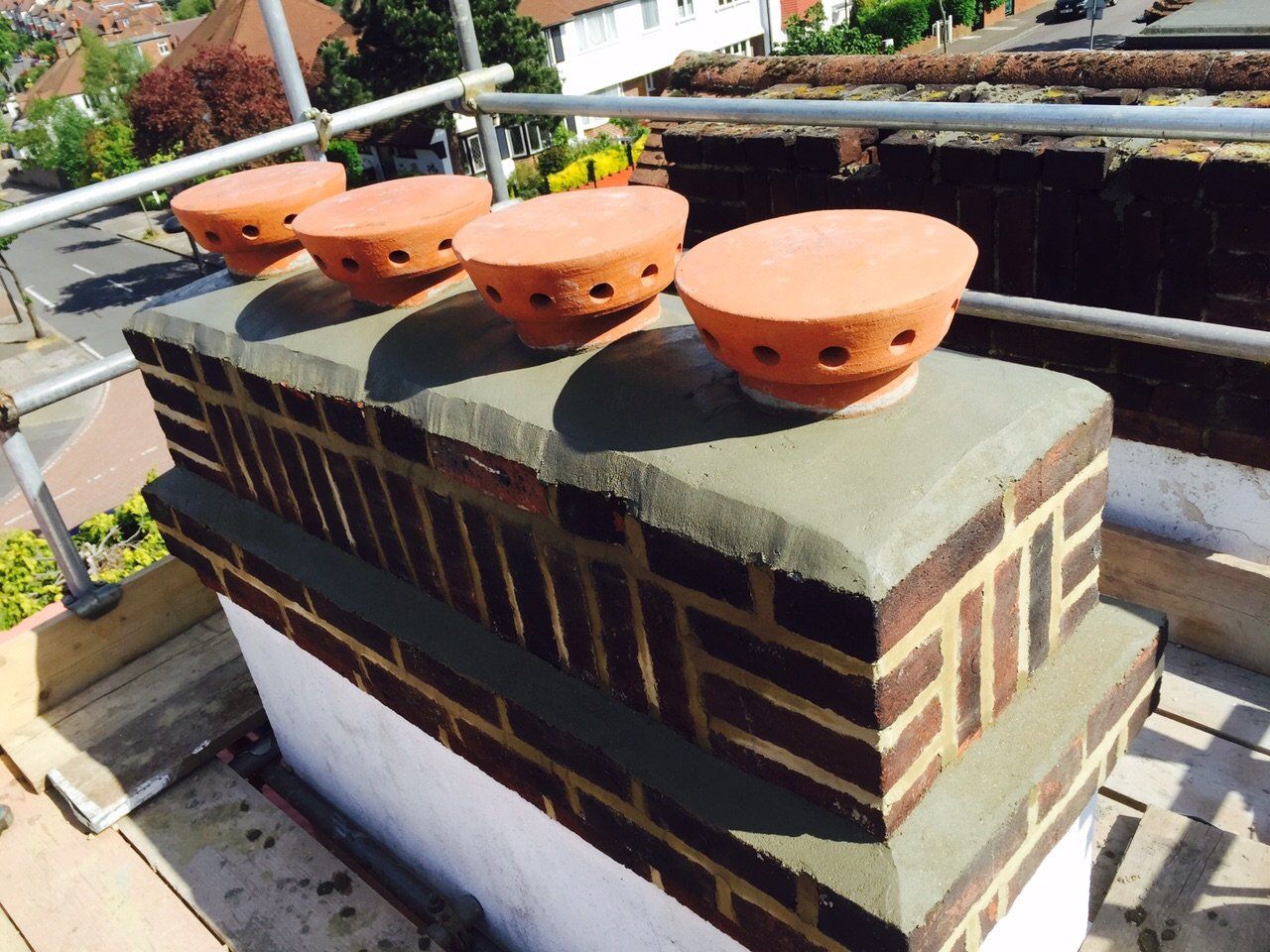 Chimney Repairs Sussex, Kent & Surrey | Milborrow Chimney ...