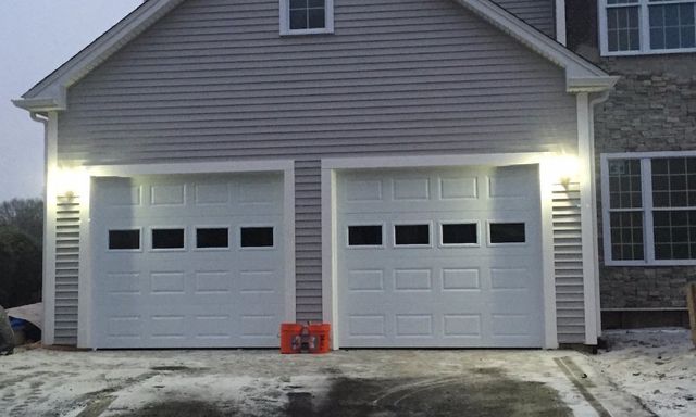 Residential Commercial Garage Doors Service And Openers Monster