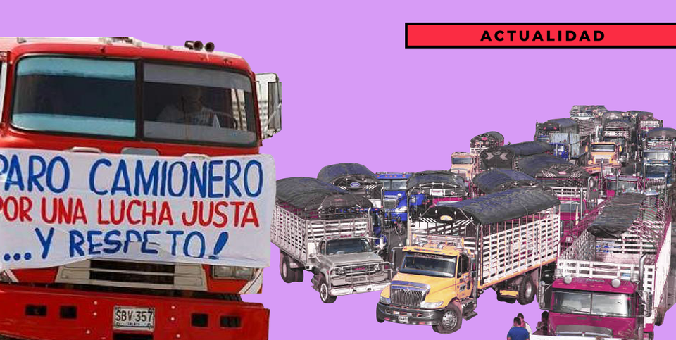 El Via Crucis De Los Peajes Y El Paro Camionero