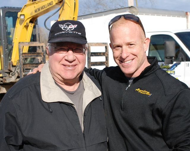 Residential Commercial Electrician Buffalo Amherst Ny Residential Commercial Electrician