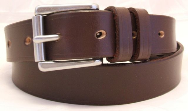 bespoke belts