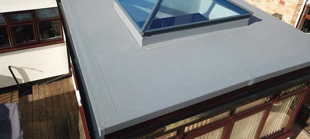Want To Make The Most Of Warmer Springs Consider Creating A Balcony With High Tech Membrane Roofing