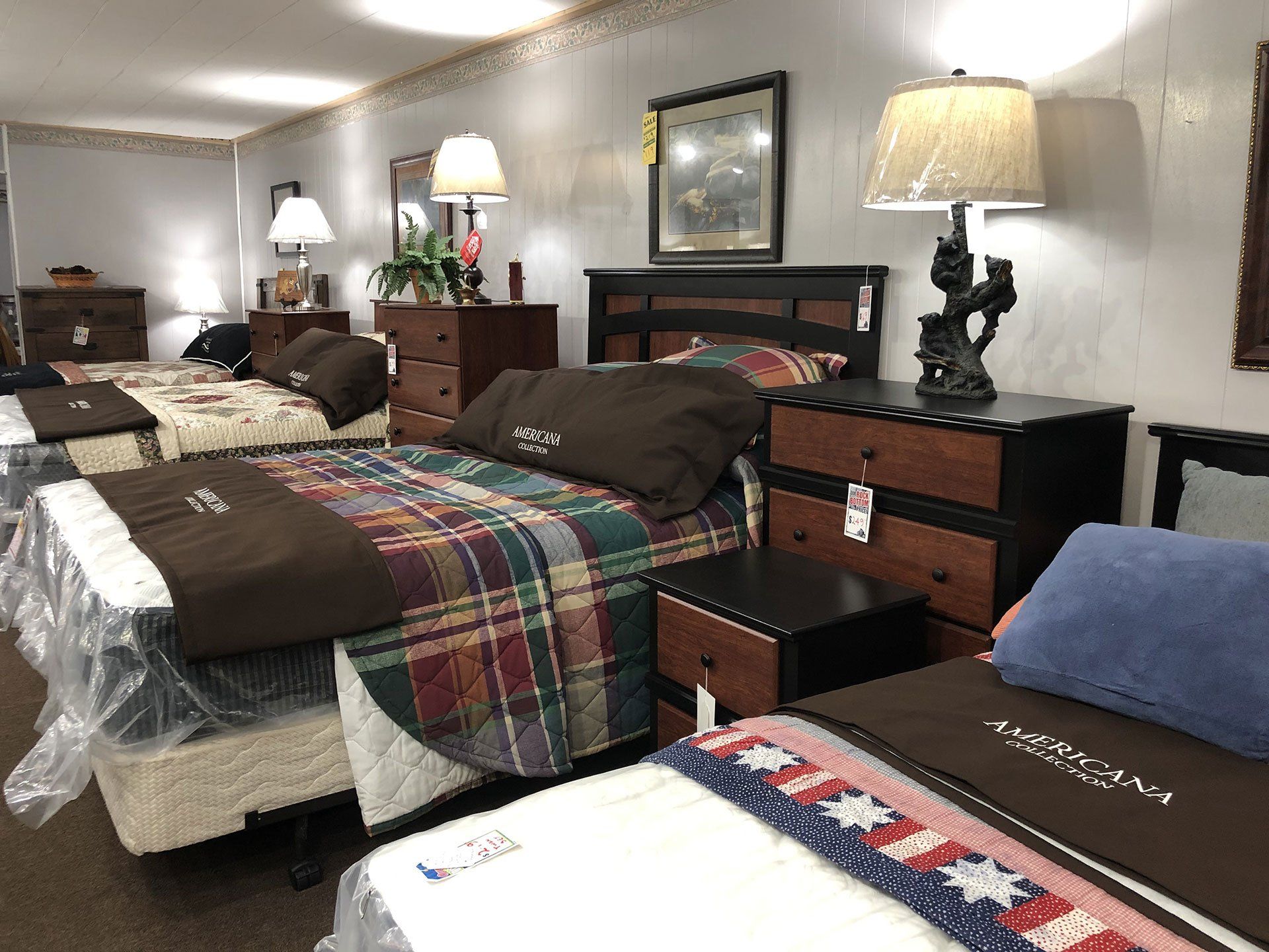 Chilson's Home Furnishings Conneaut Lake, PA Mattresses