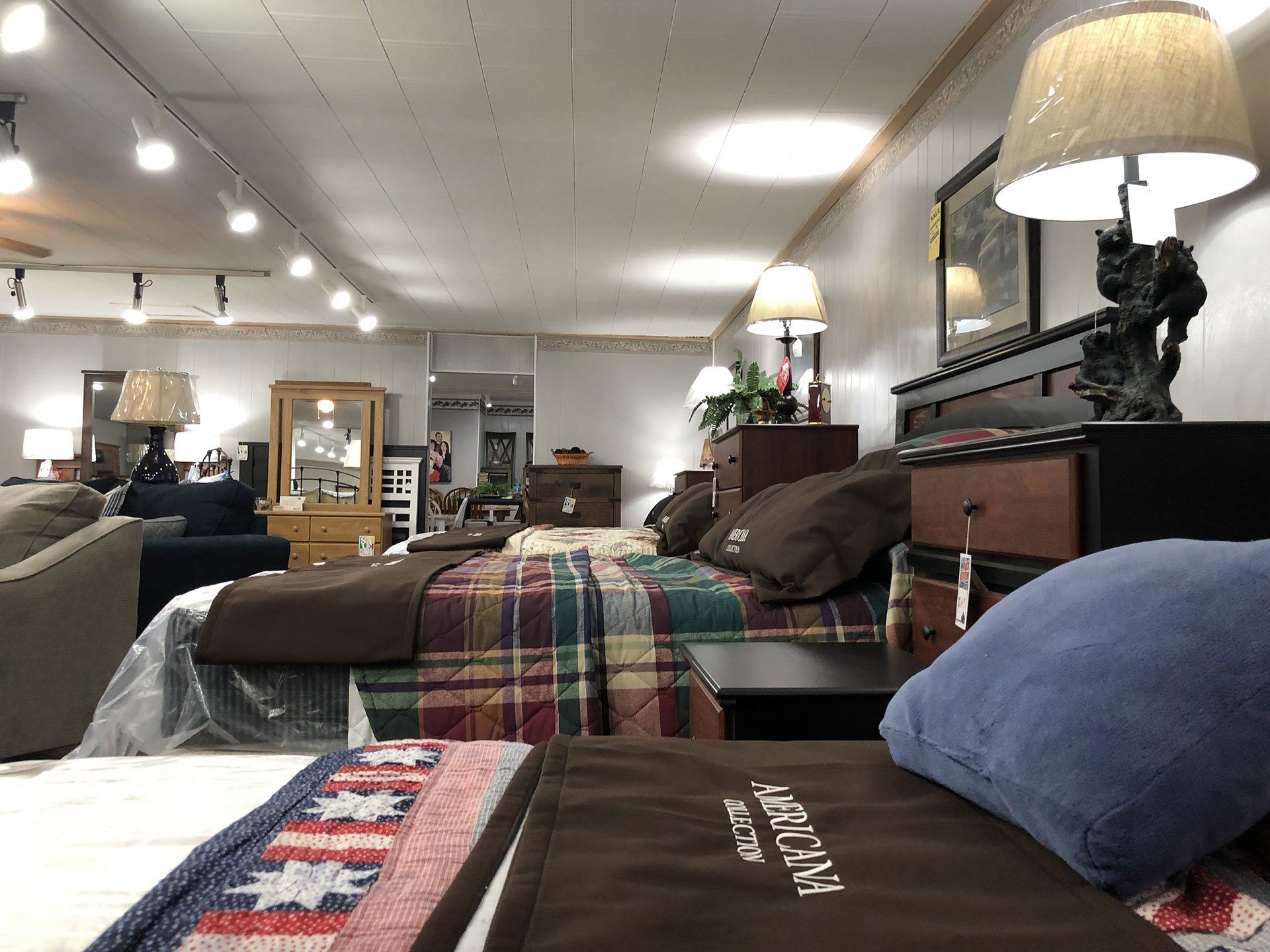 Chilson's Home Furnishings Conneaut Lake, PA Mattresses