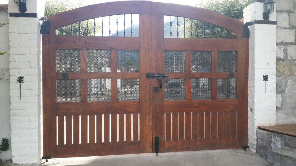 Blindex Megapuertas - Puertas de Máxima Seguridad