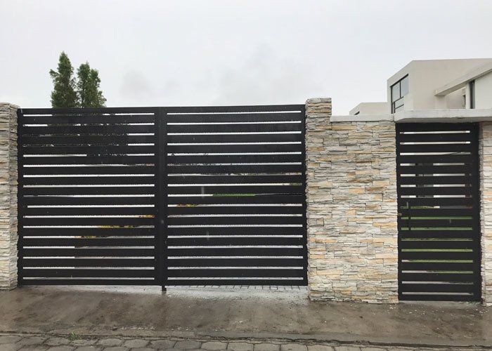 Blindex Megapuertas - Puertas de Máxima Seguridad