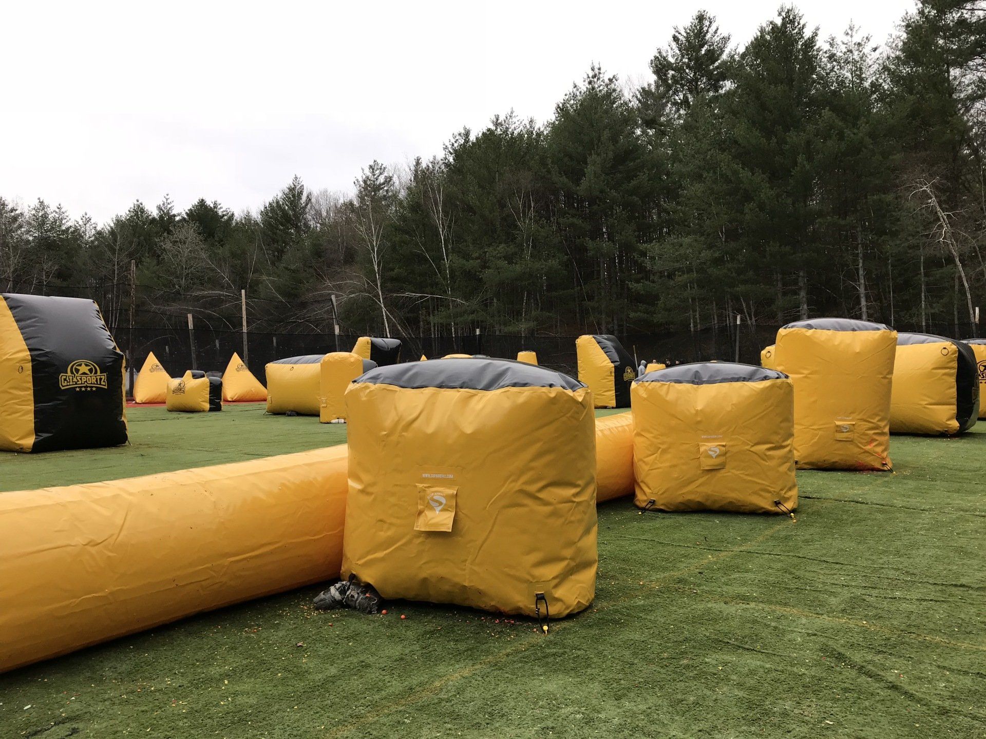 Boston Paintball Maynard Ma Home of The NEXL League