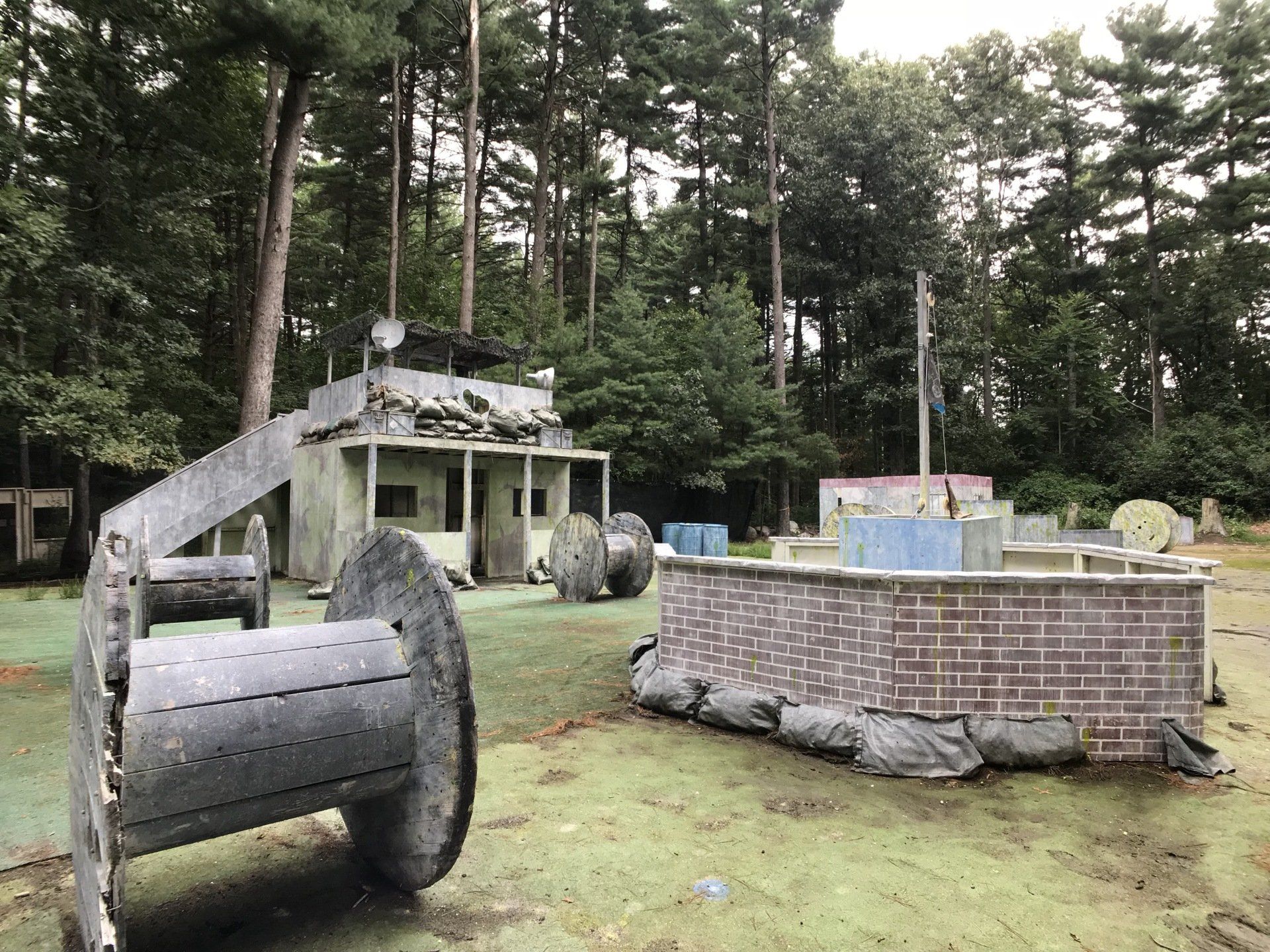 Boston Paintball Maynard Ma Home of The NEXL League