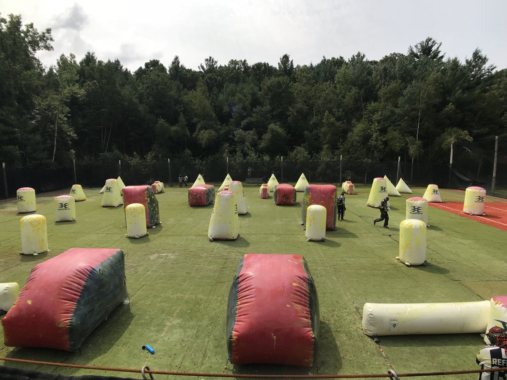 Boston Paintball Maynard Ma Home of The NEXL League