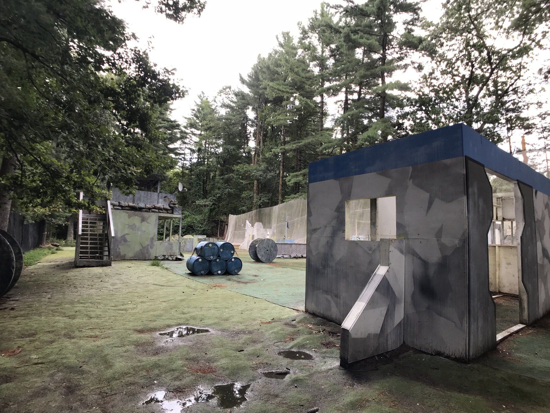 Boston Paintball Maynard Ma Home of The NEXL League