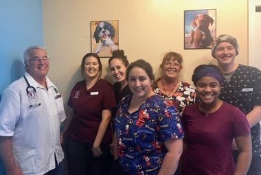 About Our Clinics - Tucson, AZ - ABC Pet Care Clinic