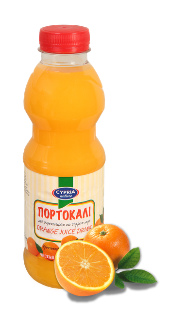 Orange Juice Drink