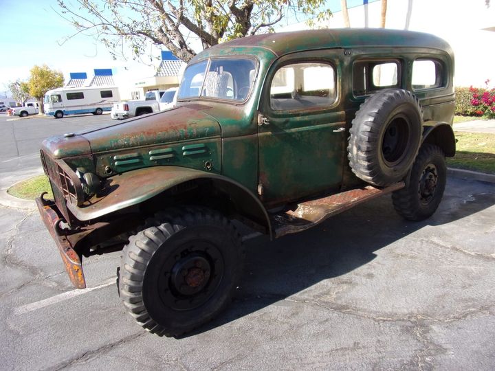 Dodge Power Wagons For Sale Farm Vehicles Indio, CA Rough & Ready Inc.