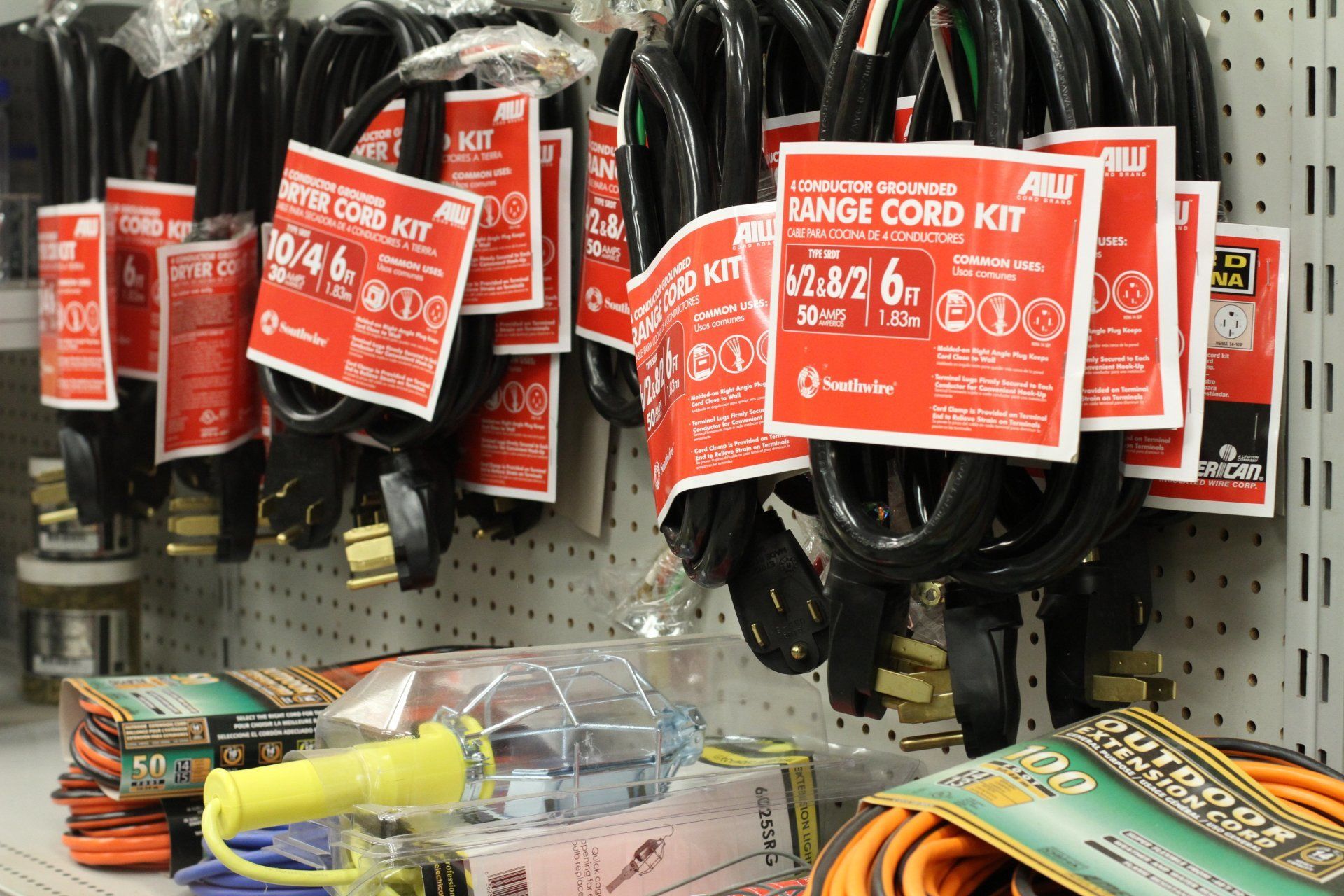 Electrical Supply & Portable Generators Danbury, Newtown, Norwalk