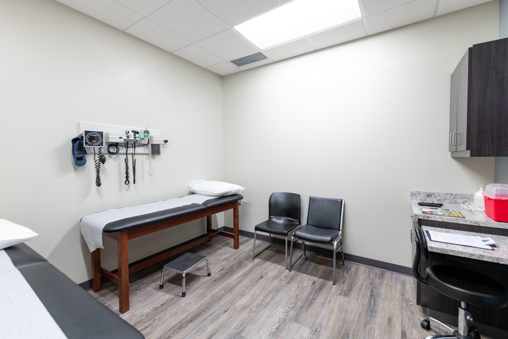 Chattanooga Allergy Clinic DesignBuild Contractors L Squared