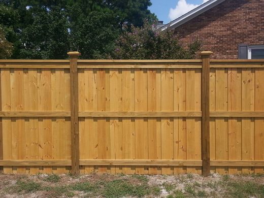 Fence Company Wilmington NC Deck Builder