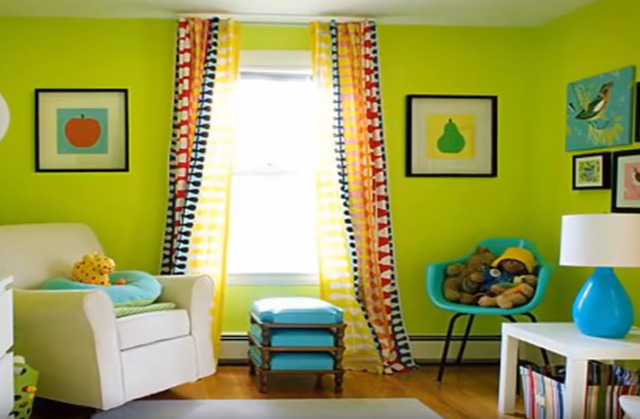 Living Room Interior Design Color Ideas