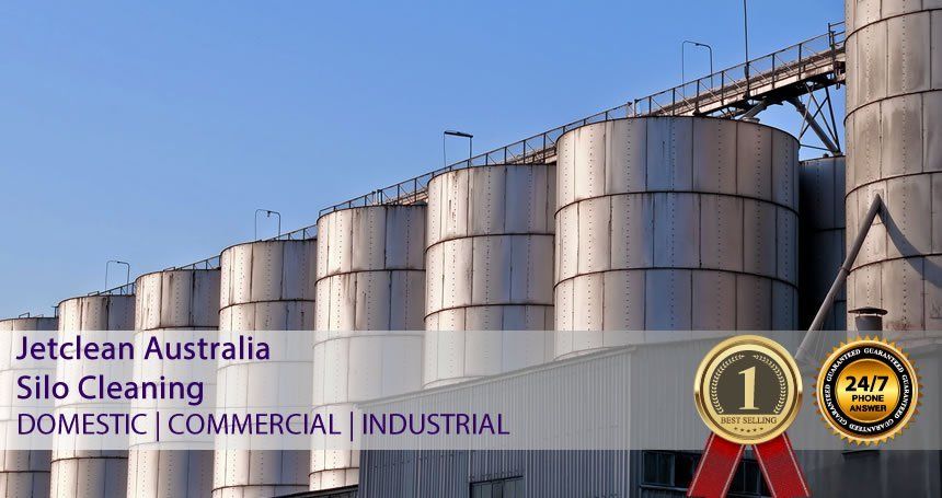 Silo Cleaning | Silo Cleaning Adelaide | Silo Cleaning Melbourne