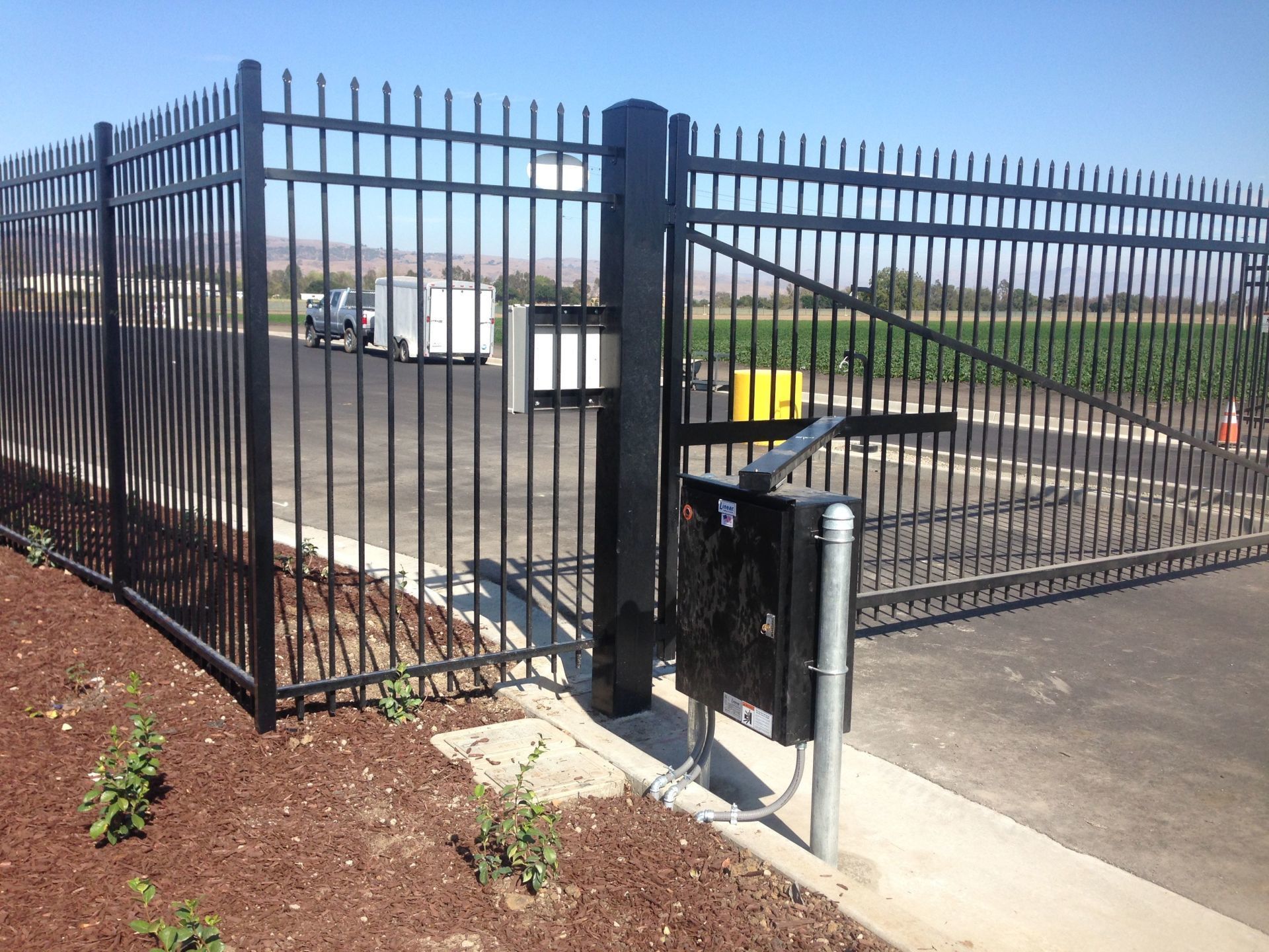 Fencing Services All Steel Fence, Inc. Lathrop CA
