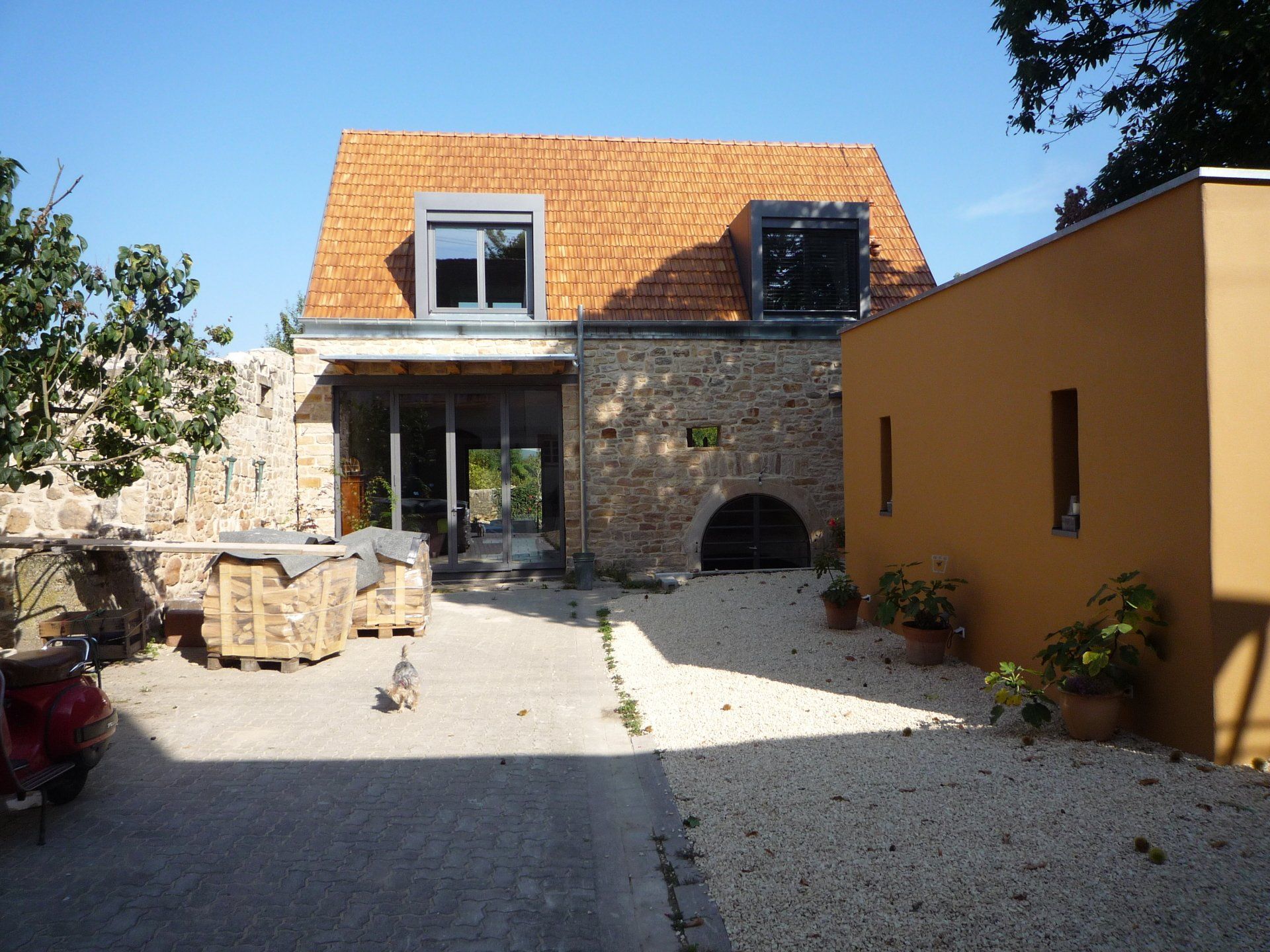 Erwin Becker Architekt BDA | Architekturbüro Neustadt, Pfalz