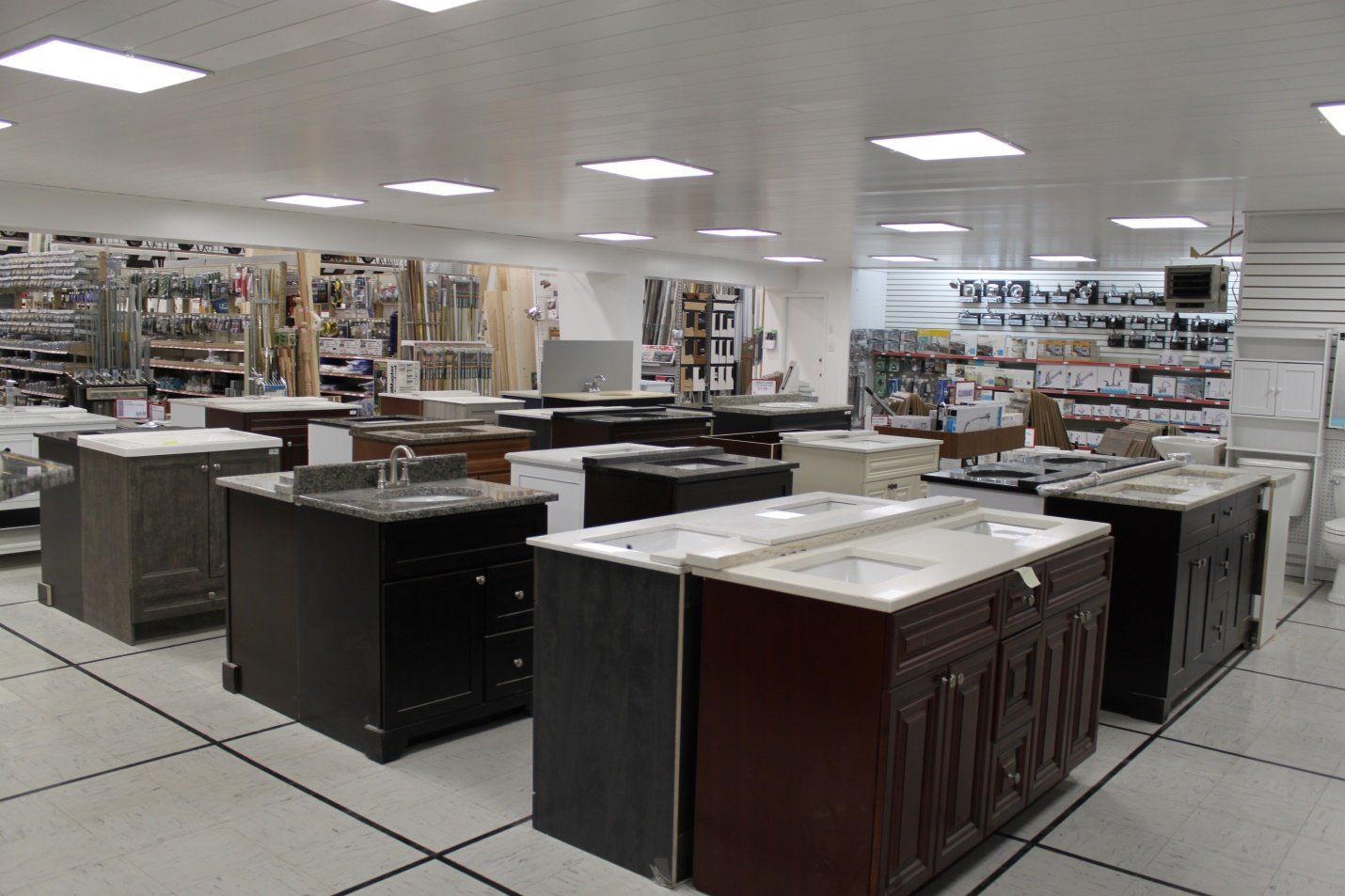 Custom Kitchen Brighton Cole's Timber Mart