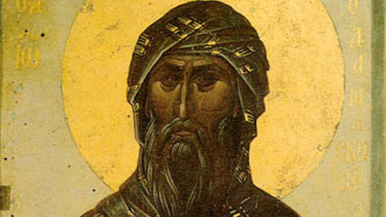 St John Of Damascus: Writings