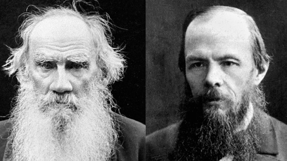 Tolstoy or Dostoevsky