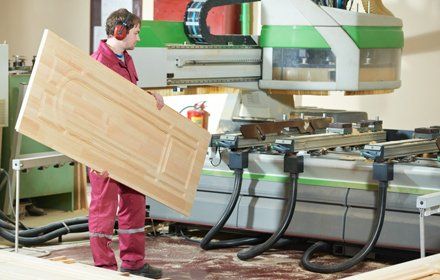 Wood machinery repairs in Newcastle