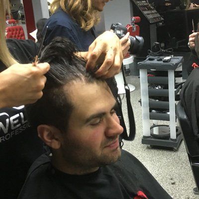 Men S Hairdressers In Geelong Rococo Hairdressing