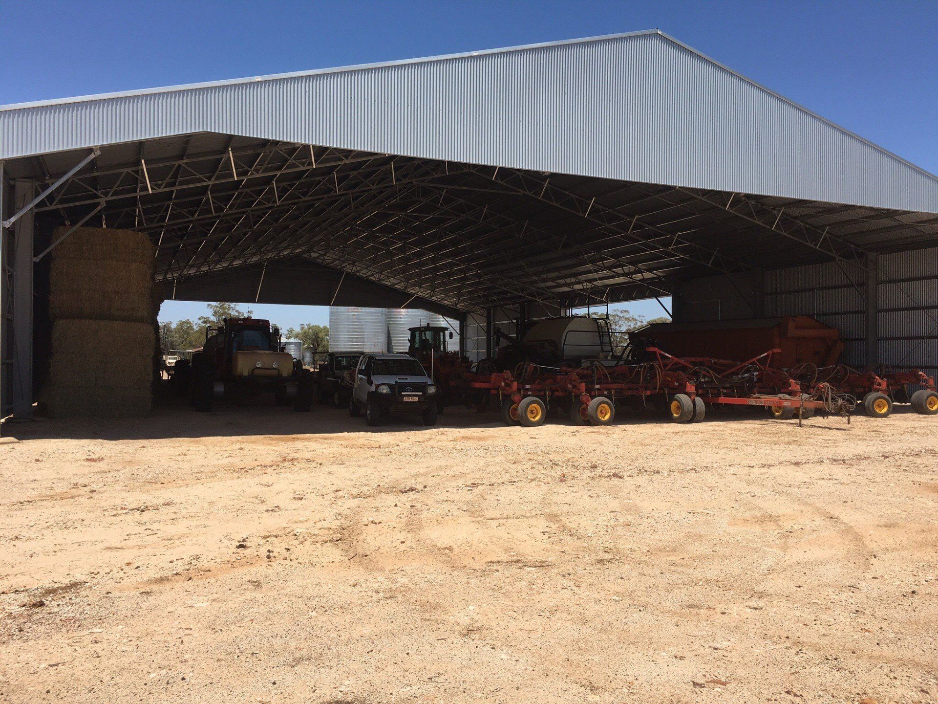 Farm Sheds State Wide Sheds, Dubbo NSW Australia